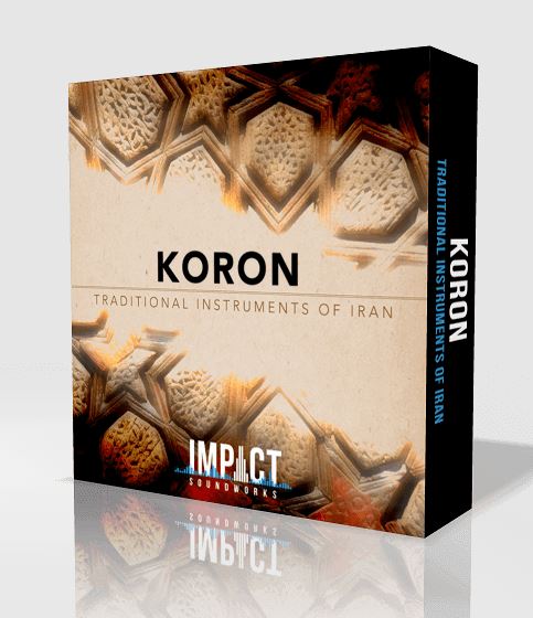 Impact Soundworks KORON Traditional Instruments of Iran WAV KONTAKT