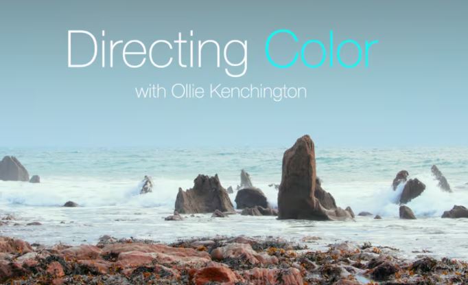 MZed Directing Color with Ollie Kenchington Free Download