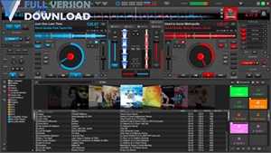 Atomix VirtualDJ 2021 Pro Infinity v8.5.6613