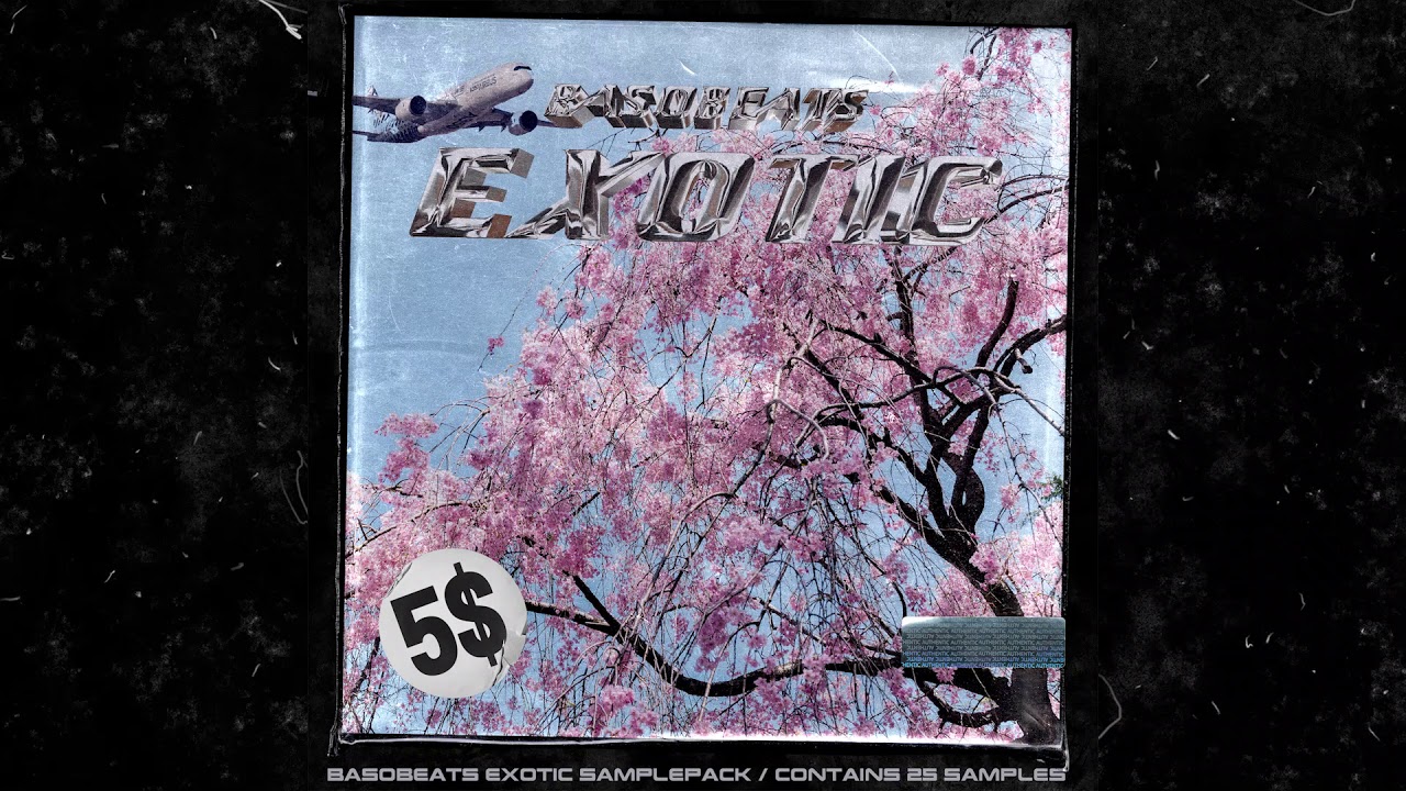 Basobeats Exotic Sample Pack