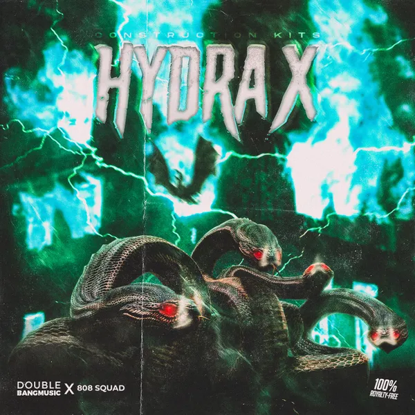 Double Bang Music Hydra X