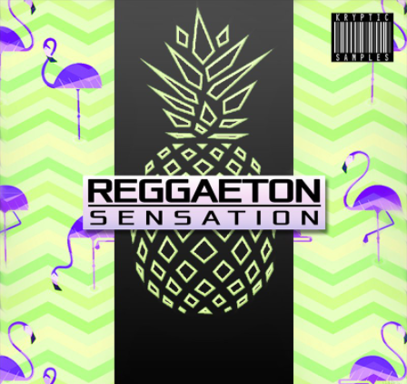 Kryptic Samples Reggaeton Sensation Vol.1