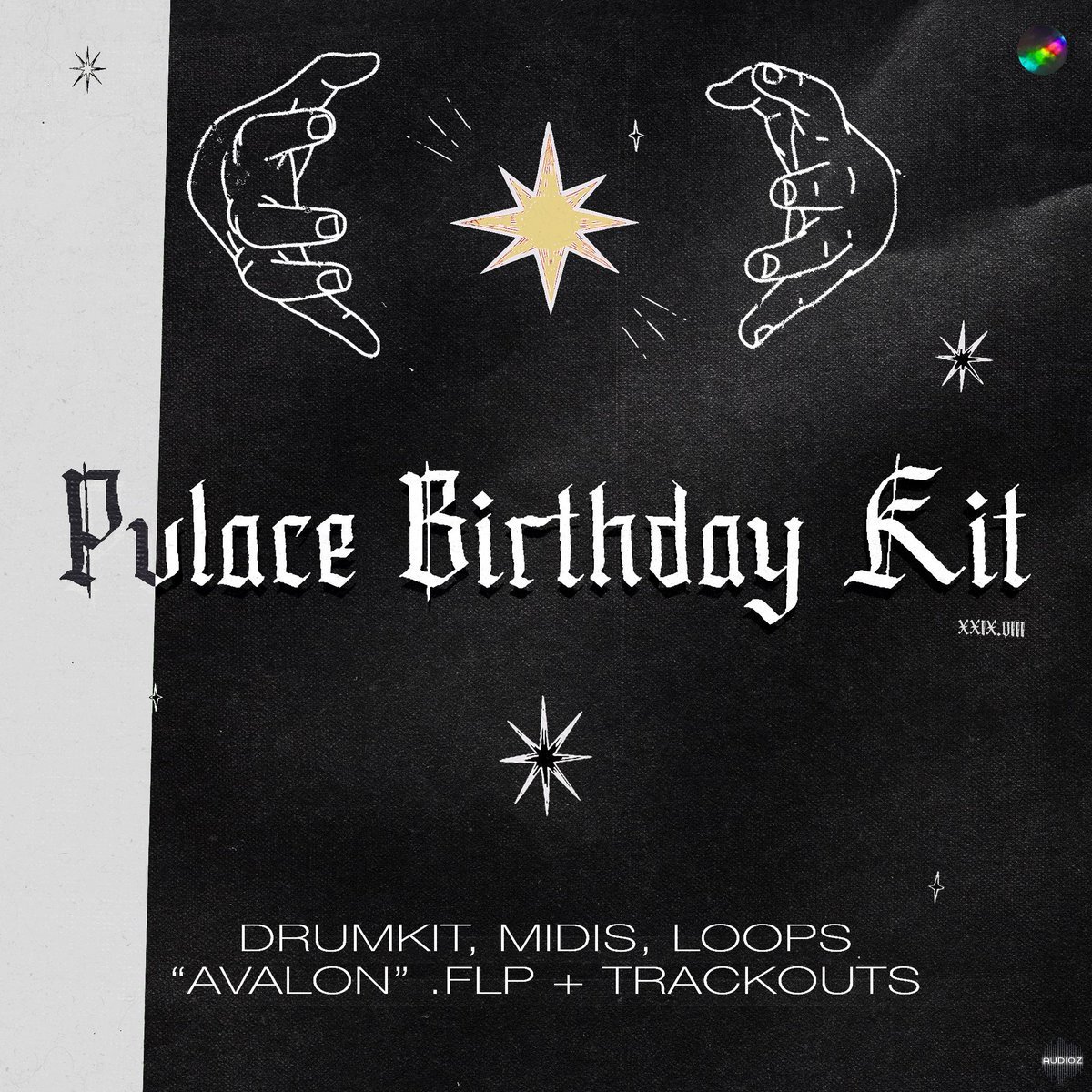 PVLACE Birthday Kit