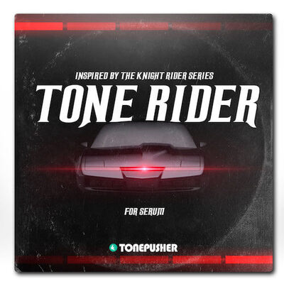 Tonepusher Tone Rider