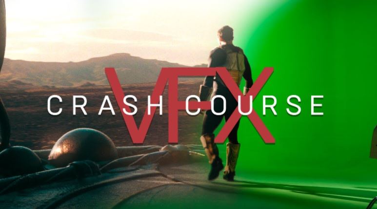 VFX Central – VFX Crash Course Free Download