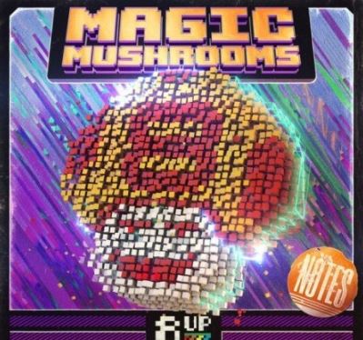 8UP Magic Mushrooms Notes [WAV]