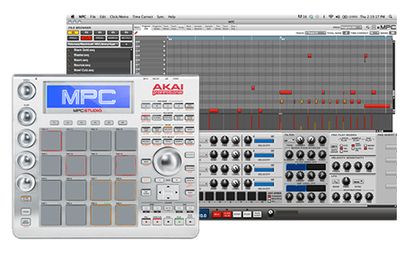 AKAI Professional MPC v2.10.0