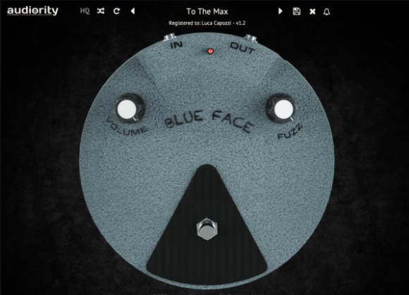 Audiority Blue Face v1.2.1