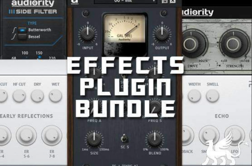 Audiority Effects Plugin Bundle 2021.9 CE Rev2