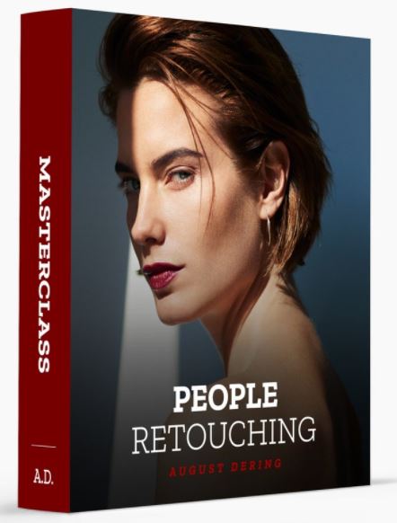 August Dering - People Retouching Masterclass