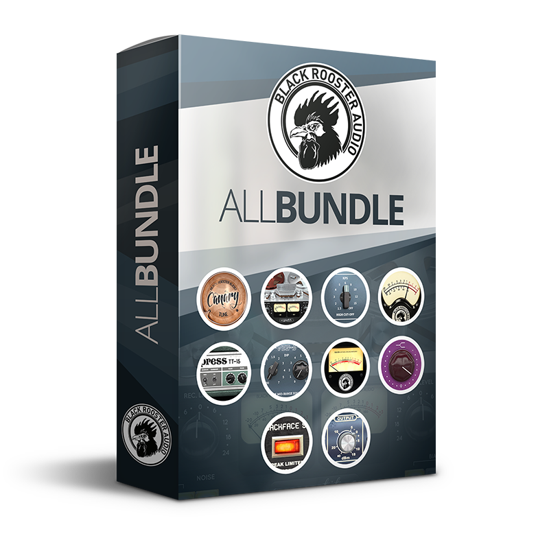 Black Rooster Audio The ALL Bundle v2.5.6