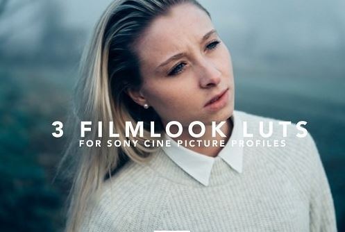 Christian Mate - Filmlook LUTS