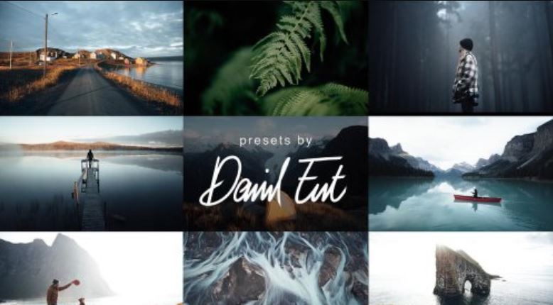 Daniel Ernst Presets