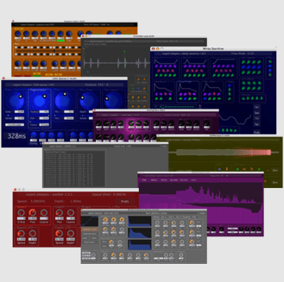 Expert Sleepers Plugins Bundle 2021.09.16 [WiN]