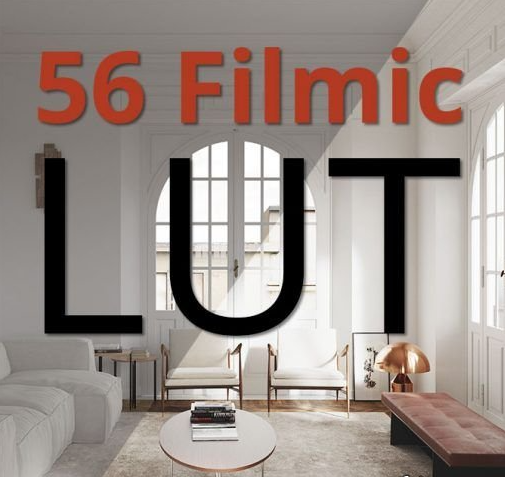 FILMIC LUTS – PROFESSIONAL PACK