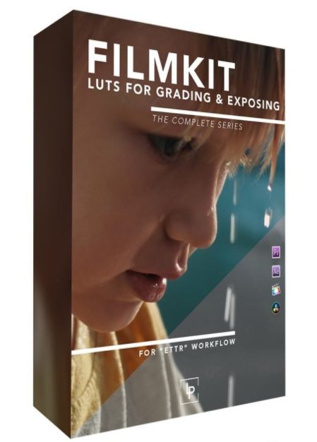 FILMKIT - The Complete LUT Bundle