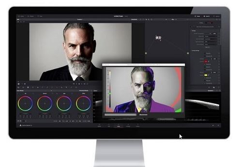 False Color Plugin 3.5.4 for After Effects, Davinci & OFX WIN