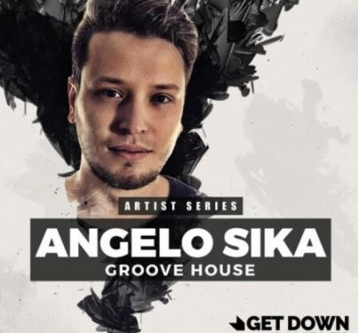 Get Down Samples Angelo Sika Groove House [WAV]