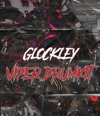 Glockley Viper Drum Kit