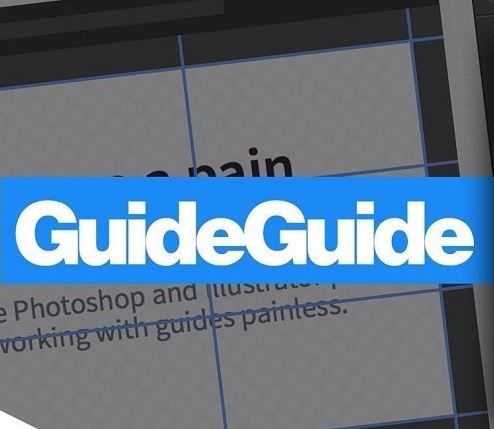 GuideGuide v5 for Photoshop & Illustrator