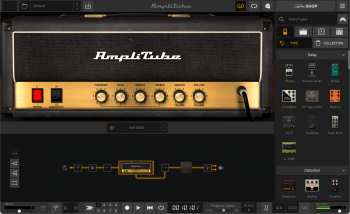 IK Multimedia AmpliTube 5 MAX v5.1.0