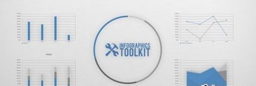 Infographics Toolkit 1.04 for Afte Effects