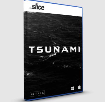 Initial Audio Tsunami Slice Expansion [Synth Presets]