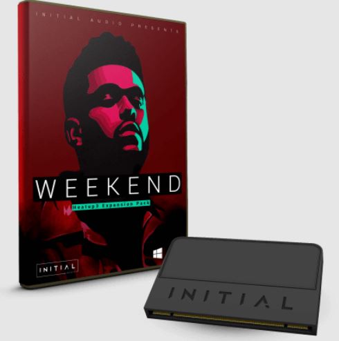 Initial Audio Weekend HEATUP3 EXPANSION