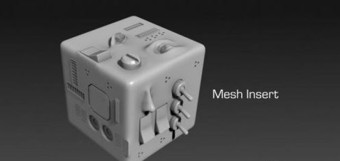 MeshInsert 1.15 for 3ds Max