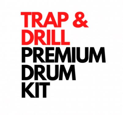 Monosounds Ultimate Drill and Trap Drum kit [WAV]