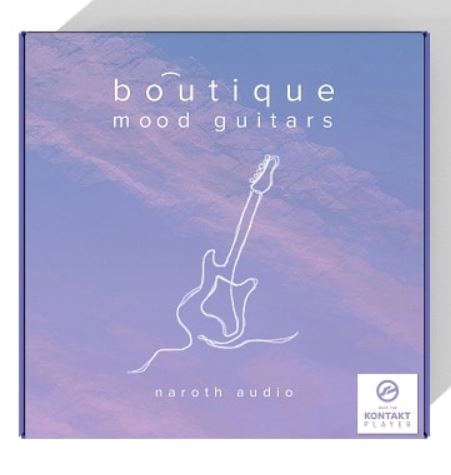 NAROTH AUDIO MOOD GUITARS KONTAKT