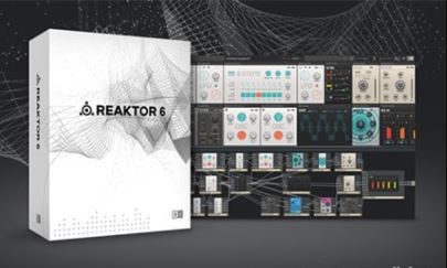 Native Instruments Reaktor 6 v6.4.3