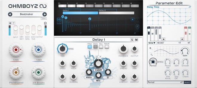 OhmForce Ohmboyz Infinity v1.00