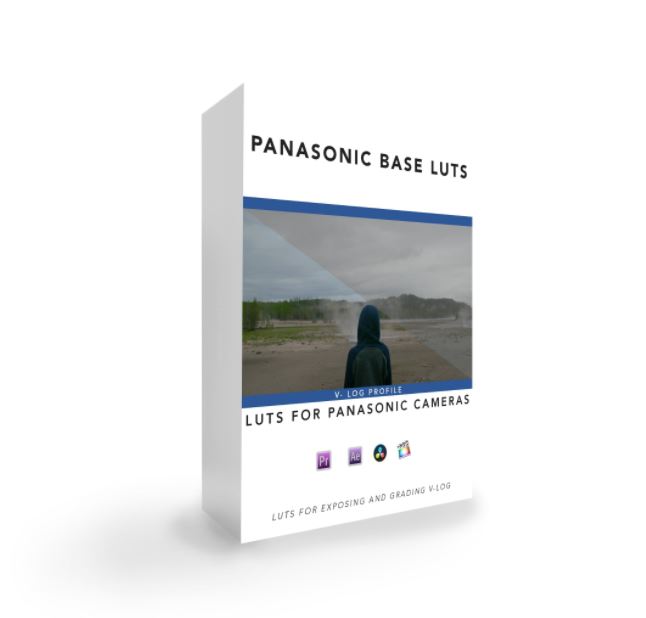 Panasonic Base LUT Pack