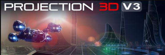 Projection 3D v3.0.2 for After Effects