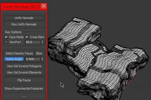 RappaTools 3.55 for 3ds Max