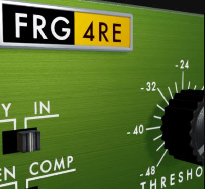 Reason RE McDSP FRG-4RE Compressor v1.0.4 [WiN]