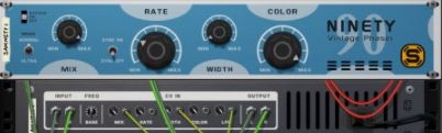 Reason RE Synapse Audio Ninety Vintage Phaser v1.0.2 [WiN]