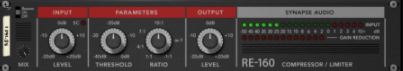 Reason RE Synapse Audio RE-160 v1.0.0 [WiN]