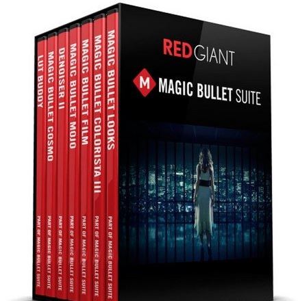 Red Giant Magic Bullet Suite 13.0.11