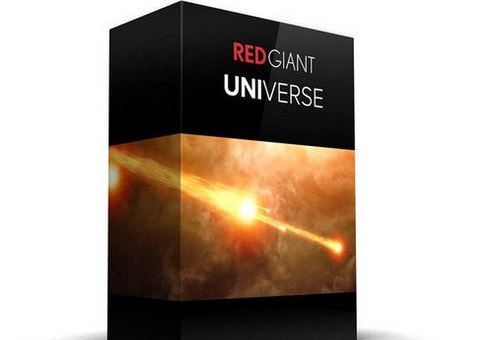 Red Giant Universe 3.1.5