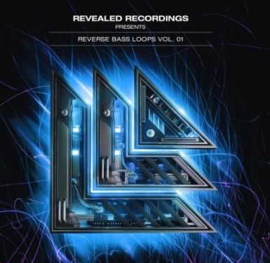 Revealed Recordings Revealed Reverse Bass Loops Vol.1 [WAV]