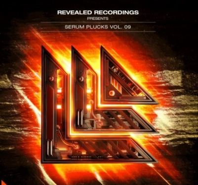 Revealed Recordings Revealed Serum Plucks Vol.9 [WAV, Synth Presets]