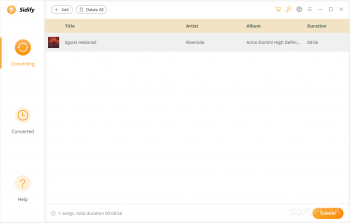 Sidify Amazon Music Converter v1.20 [WiN]