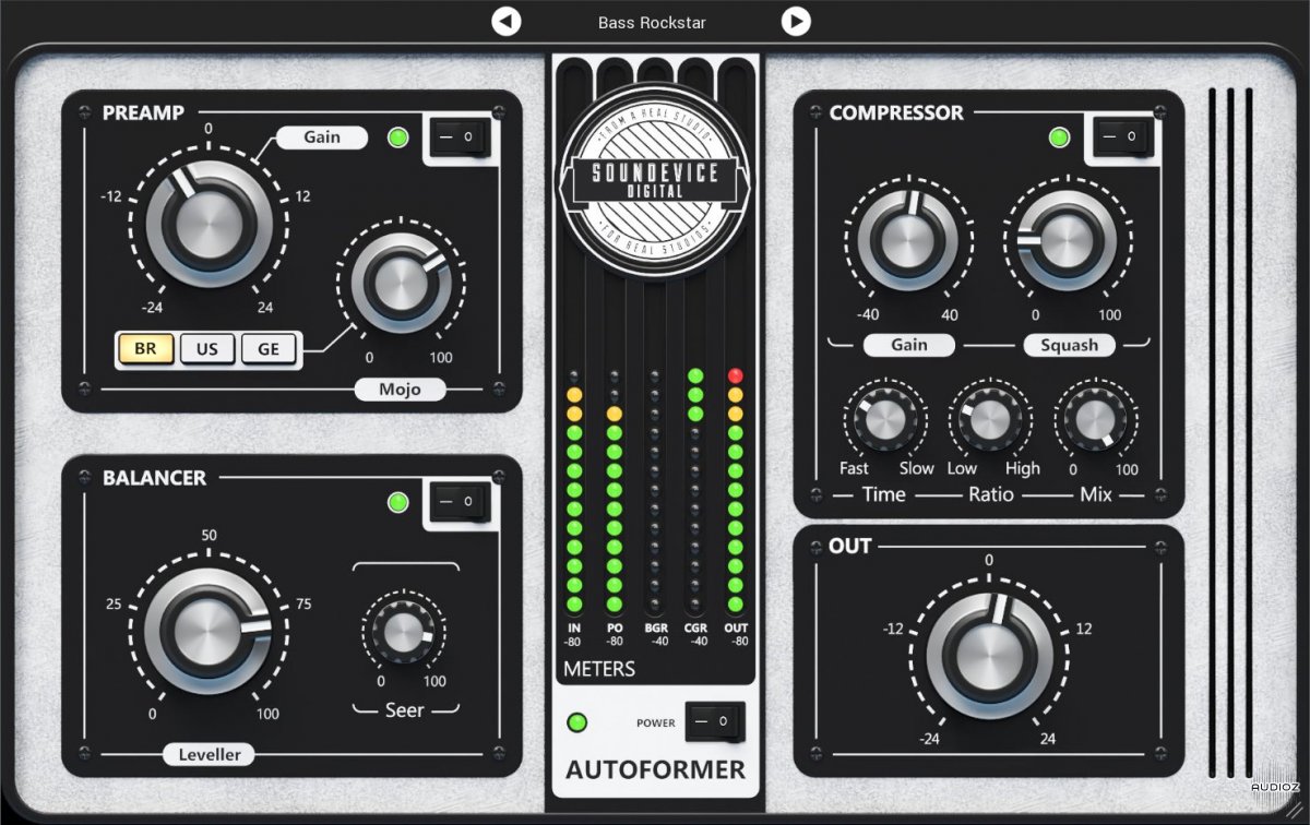 Soundevice Digital Autoformer v2.1