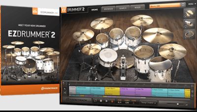 Toontrack EZdrummer 2 v2.2.2 CE