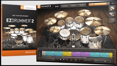 Toontrack EZdrummer 2 v2.2.2 CE