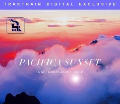 TrakTrain Pacifica Sunset Sample Pack [WAV]