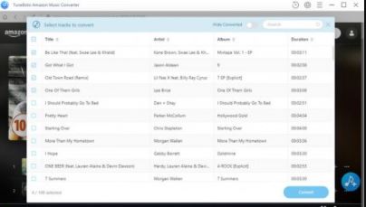 TuneBoto Amazon Music Converter v2.4.0 [MacOSX]