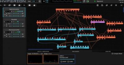 Wavesequencer Hyperion v1.11 REPACK [WiN]